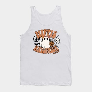 Hippie Halloween © GraphicLoveShop Tank Top